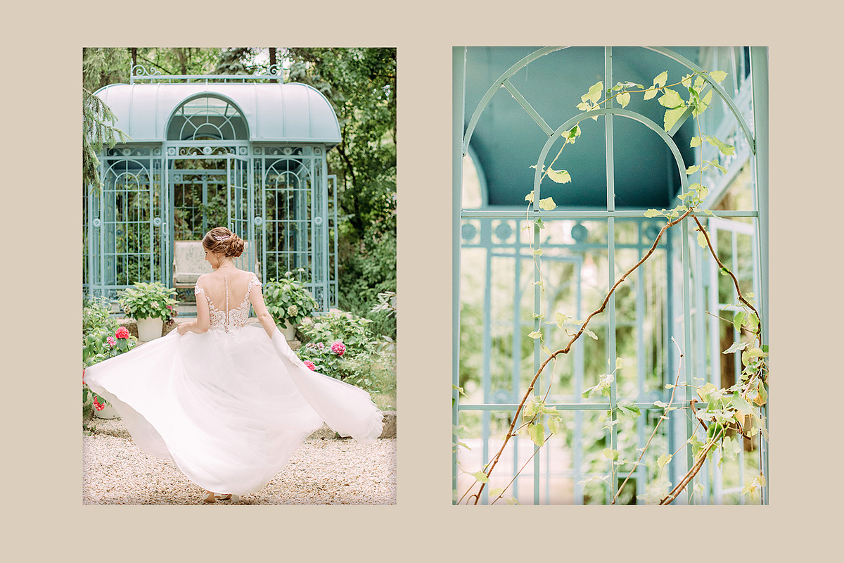 WEDDING BUNDLE, a Beauty & Fashion Photo by akovtun (Photo 2 of 7)