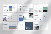 AURA Project Proposal Presentation, a Presentation Template by GoldenPixelStudio (Thumbnail 11 of 29)