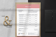 Invoice, a Stationery Template by TelaTemplates (Thumbnail 9 of 10)