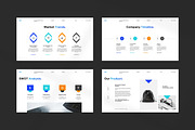 Business Plan Presentation Template, a Presentation Template by PrintIdea (Thumbnail 6 of 7)