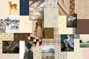 Countryside Atelier Paper & Textile, a Background Graphic by Lidberia (Thumbnail 8 of 10)