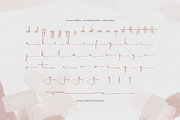 Filontiya Amarilis Modern Signature, a Script Font by Denustudios (Thumbnail 11 of 12)