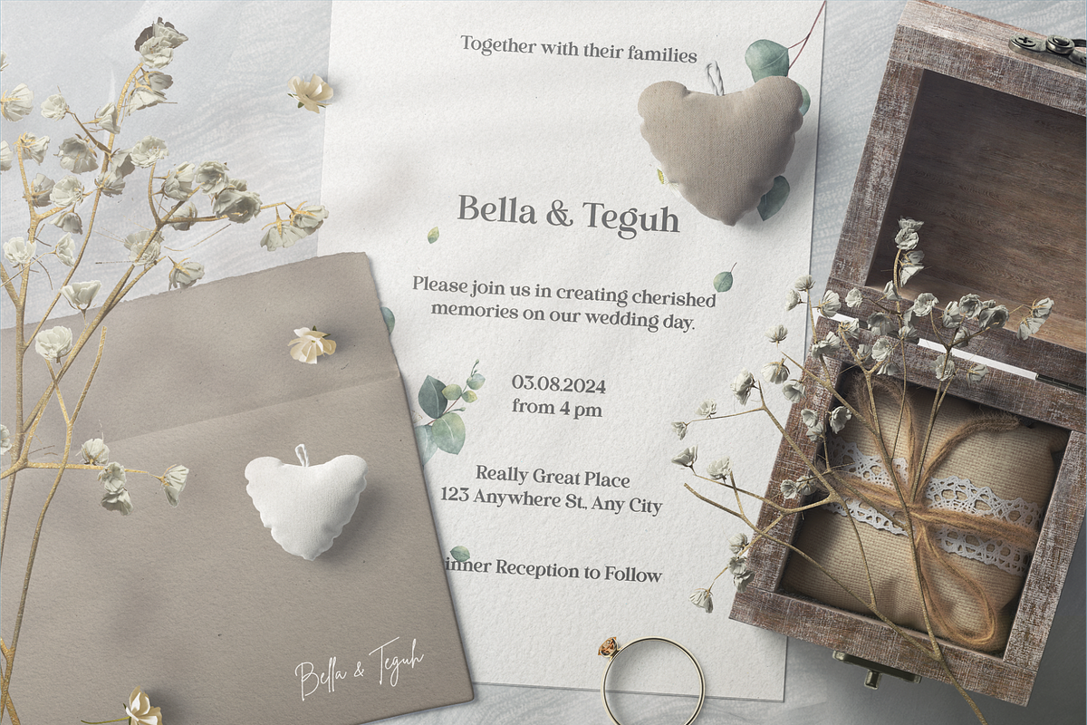 Abigail Nagita - Display Serif Font, a Serif Font by Artchitype Studio (Photo 7 of 16)