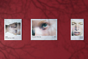 Polaroid Frame Mockups Collection, a Mockup by Zumrod (Thumbnail 4 of 7)
