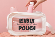 Shortcake Strawberry - Font Duo, a Handwritten Font by Keithzo (Thumbnail 5 of 12)