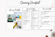 Airbnb Host Bundle Canva Templates, a Templates & Theme by Mrxking (Thumbnail 8 of 8)