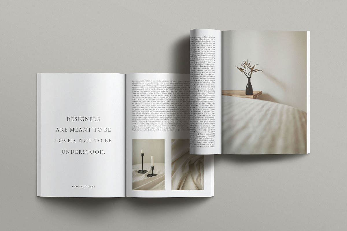 Magazine Mockup Kit, a Books & Magazine Mockup by Ruben Stom (Photo 5 of 27)