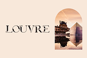 Mahezty, a Serif Font by DKType Foundry (Thumbnail 2 of 10)