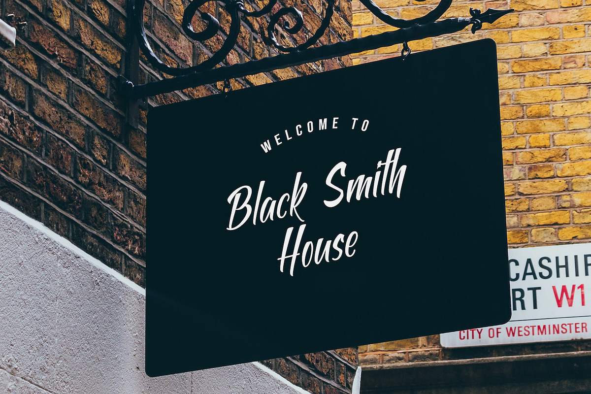 Antapin - Bold Script Font, a Script Font by StringLabs (Photo 6 of 12)