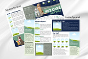 Canva Newsletter Template Pet Care, an Email Template by PixelCraft (Thumbnail 12 of 15)