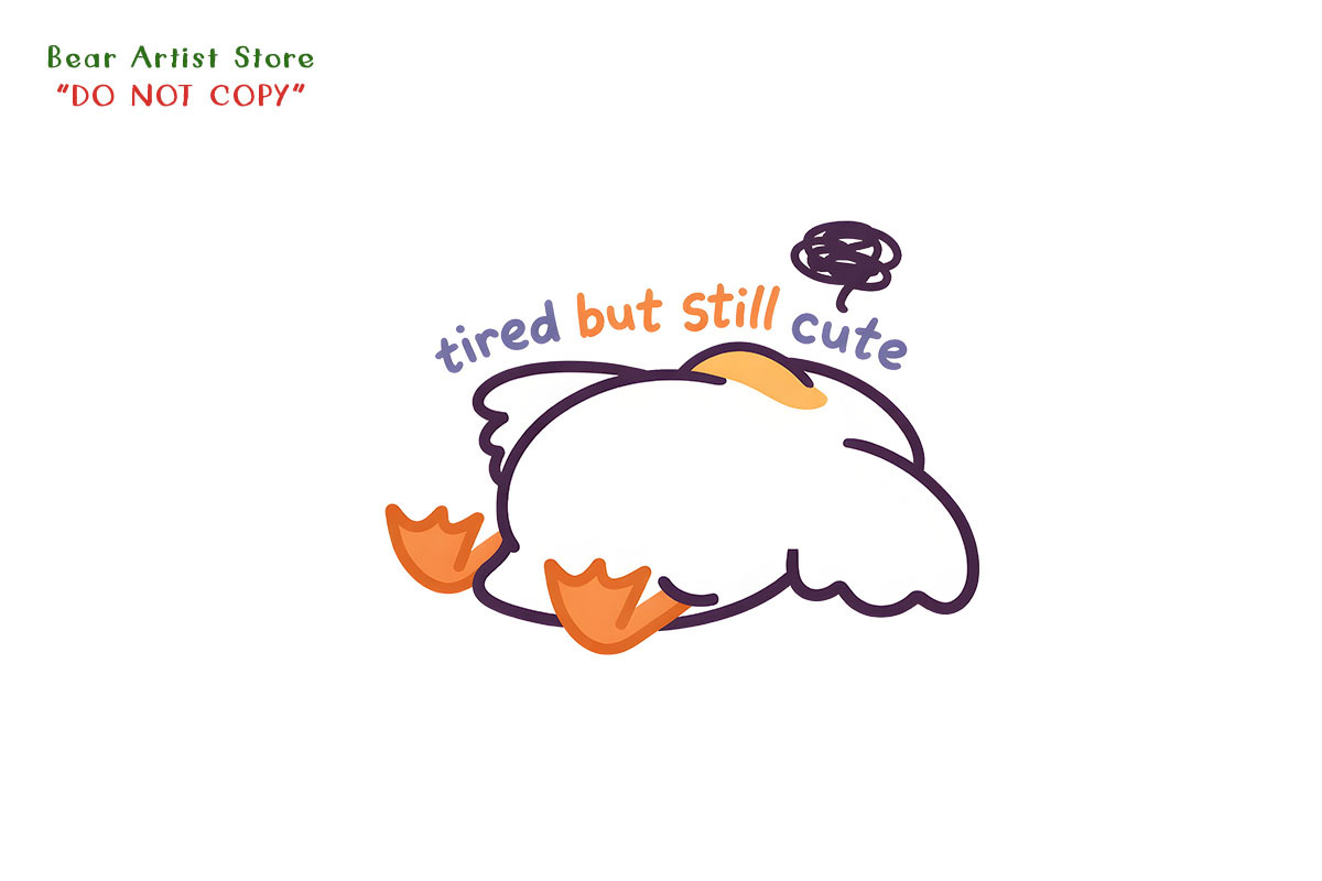 Cute Funny Sticker Animals, PNG, an Object Graphic by GlitterCraft (Photo 15 of 101)