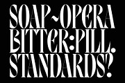 INSIGNIA SERIF, a Serif Font by Tropical Type (Thumbnail 6 of 11)