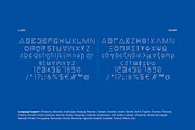 Mortar Display Font, a Font by Crafted by AKD (Thumbnail 5 of 8)