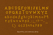 Cute Pen Handwritten Font, a Handwritten Font by Mussbolo Studio (Thumbnail 3 of 4)