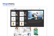 LEO FARMACIA - HEALTHCARE AND MEDICA, a Bootstrap Template by LeoTheme (Thumbnail 8 of 8)