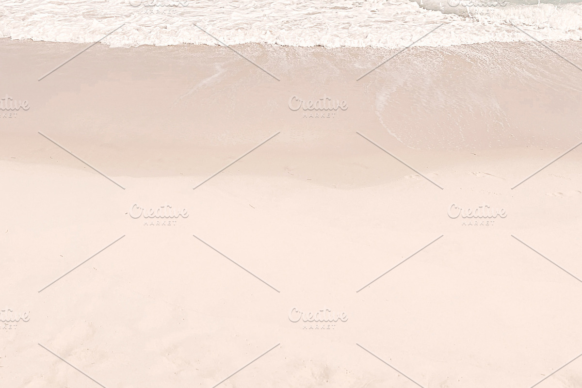 Soft Sand & Clear Water, a Nature Photo by The Free Creatives (Photo 2 of 2)