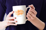 ArfaQuill Calligraphic Script, a Script Font by lissius (Thumbnail 8 of 9)