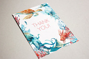 UNDERWATER watercolor collection, an Illustration by Eisfrei (Thumbnail 7 of 7)