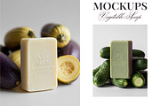 Organic Soap Mockup Set, a Product Mockup by Concept_Space (Thumbnail 8 of 10)