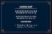 LOGOS | 5 Font + Bonus, a Script Font by Banyumili Studio (Thumbnail 8 of 12)