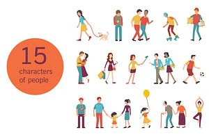 People in lifestyle