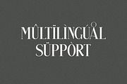 Athina - Modern Serif, a Serif Font by Rillatype (Thumbnail 7 of 10)