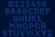 Bubble Font & PNG Set, a Sans Serif Font by Creative Graphics (Thumbnail 2 of 3)