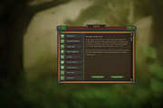 Ranger RPG GUI, a Templates & Theme by Kodiak Graphics (Thumbnail 7 of 11)