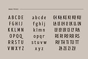 Bradia, a Serif Font by Locomotype (Thumbnail 10 of 12)