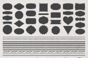 Totally Texture Vector Creation Kit