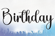 Dreaming, a Handwritten Font by FreshTypeINK (Thumbnail 7 of 8)