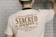 Malney Classic Font Duo, a Script Font by Letterhend Studio (Thumbnail 7 of 10)