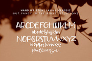 Swift French Marker Font + Squiggles, a Font by Comme Parisian (Thumbnail 2 of 3)