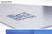 Multi-material Business card Mockup, a Print Template by The Mockup Archive (Thumbnail 2 of 12)
