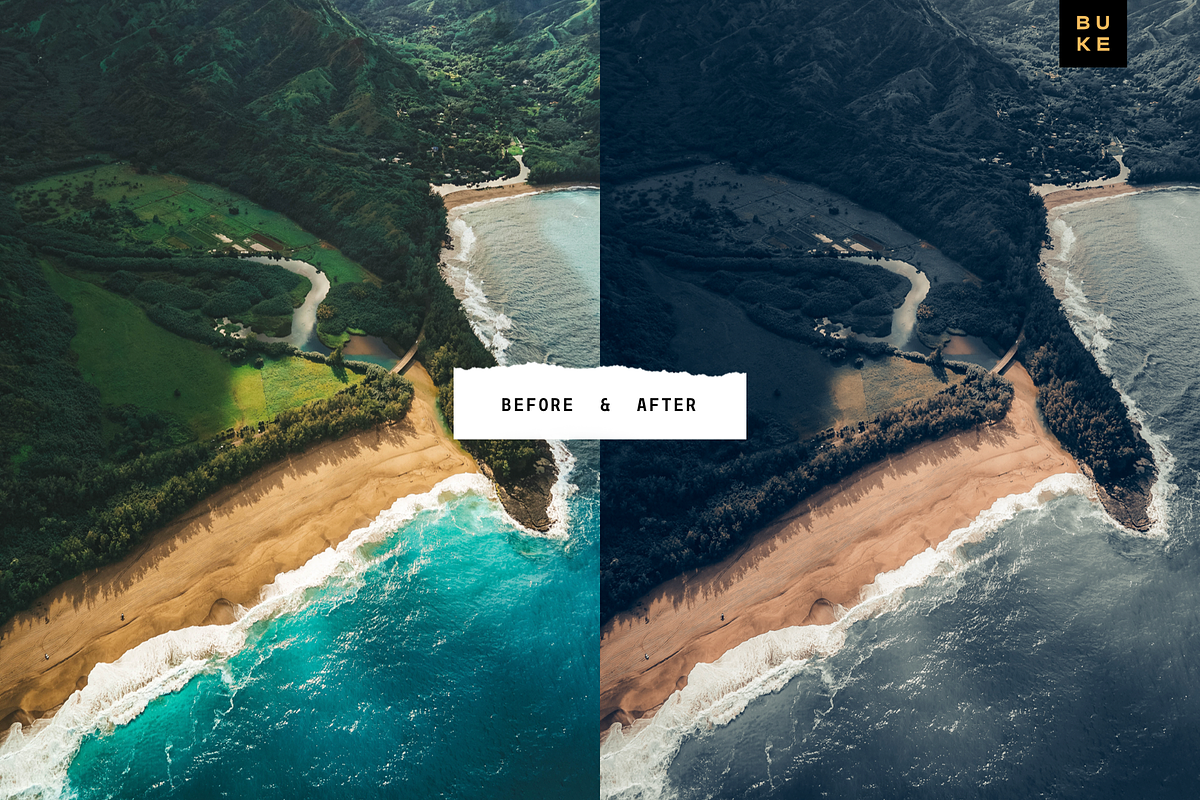 Faded Soul Lightroom Preset, a Preset Add-On by SHOOM HOUSE (Photo 3 of 7)