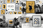 Mega Poster Bundle | 52 in 1, an Object Graphic by KetteCreate (Thumbnail 46 of 53)