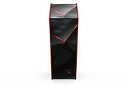 Arcade Machine Mockup, a Product Mockup by PixelMockup (Thumbnail 9 of 17)