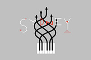 Venzel Family sale: 90% off, a Sans Serif Font by Etewut (Thumbnail 5 of 6)