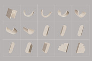 180+ Modern Natural 3D illustrations, an Object Graphic by assetpro.design (Thumbnail 14 of 21)