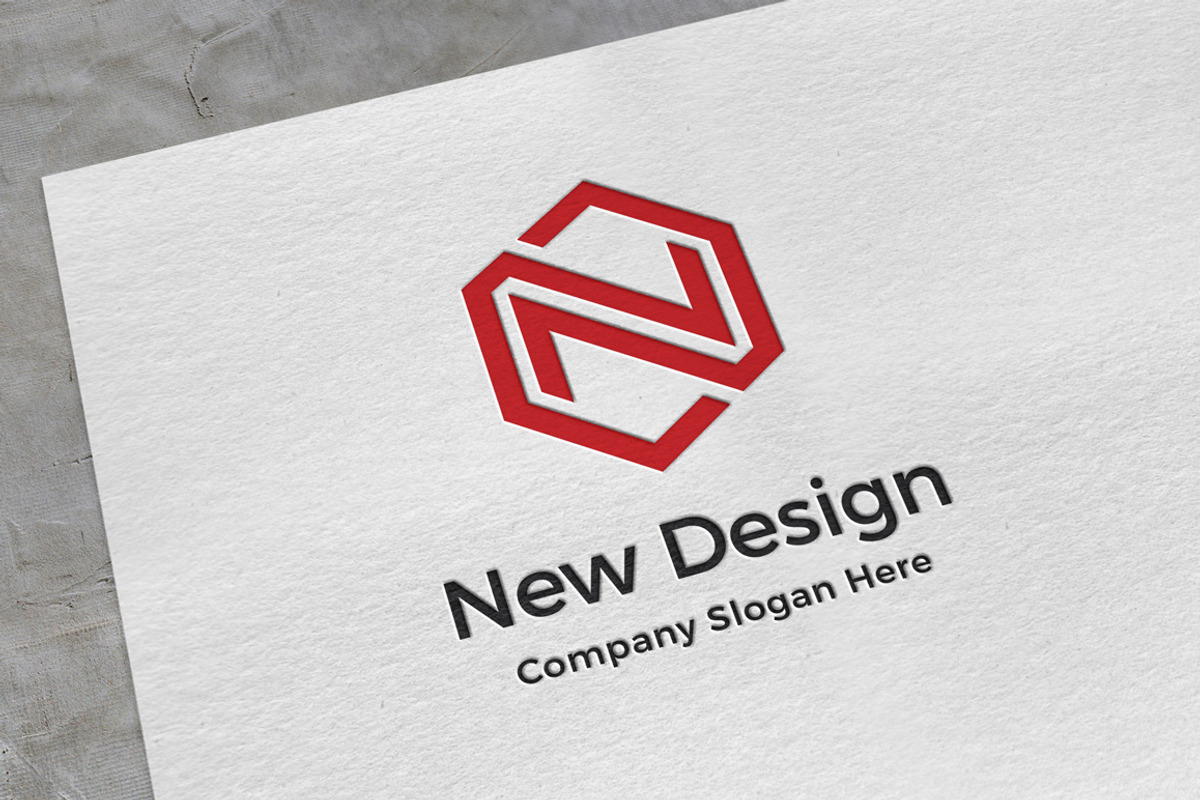 N Letter Logo, a Branding & Logo Template by aykutfiliz (Photo 5 of 7)