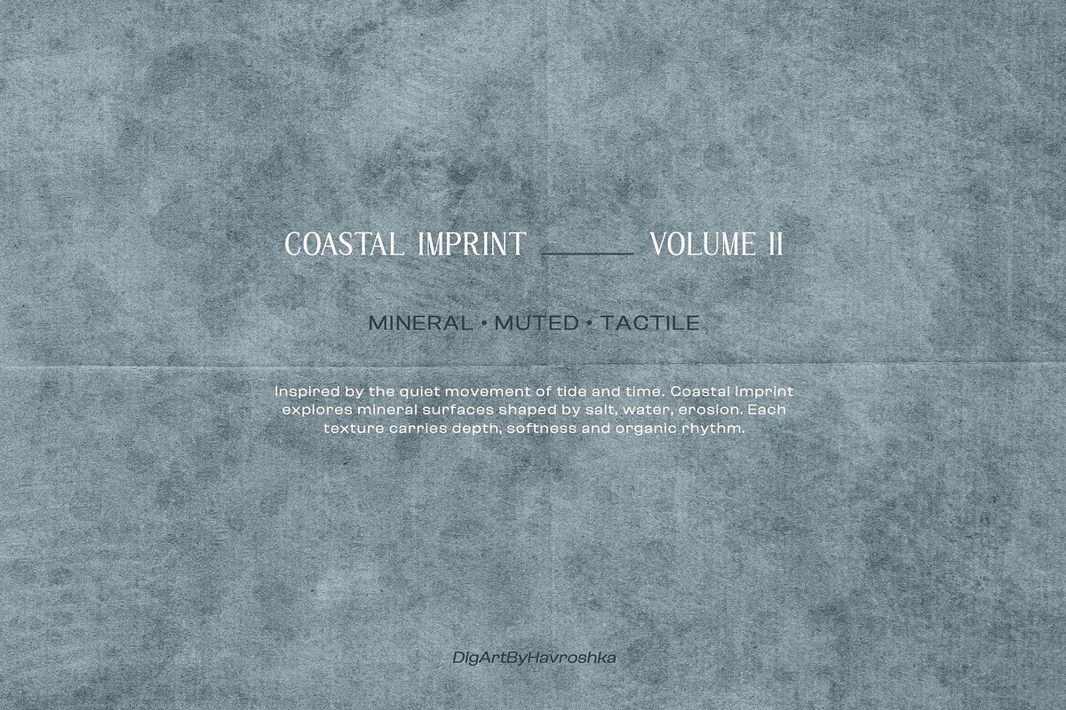 Mineral Coast Imprint backgrounds, a Texture Graphic by DigARTbyHavroshka (Photo 2 of 15)