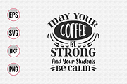 Teacher typographic quotes bundle., a Graphic by Uniquesvg99 (Thumbnail 10 of 21)