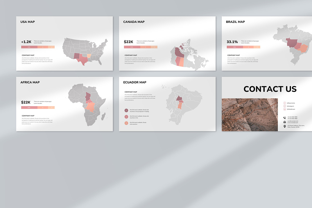 Business Future Plan Keynote, a Presentation Template by Design Vault (Photo 8 of 8)
