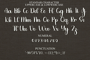 Queen, a Handwritten Font by InermediaSTUDIO (Thumbnail 5 of 8)