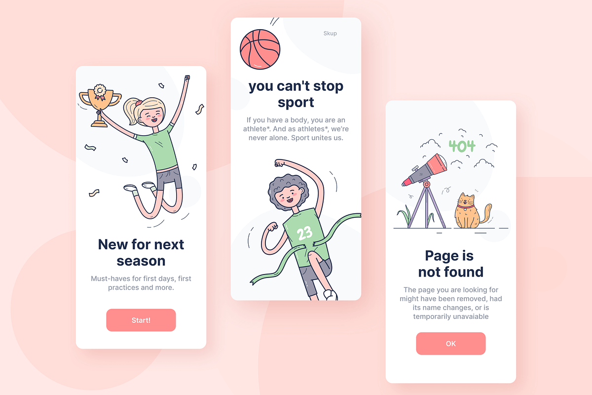 Zaap! Illustration Kit, a Templates & Theme by ls-illustrations (Photo 3 of 7)