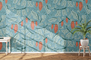 Cacao Seamless Patterns, a Pattern Graphic by lilovwishes (Thumbnail 5 of 5)