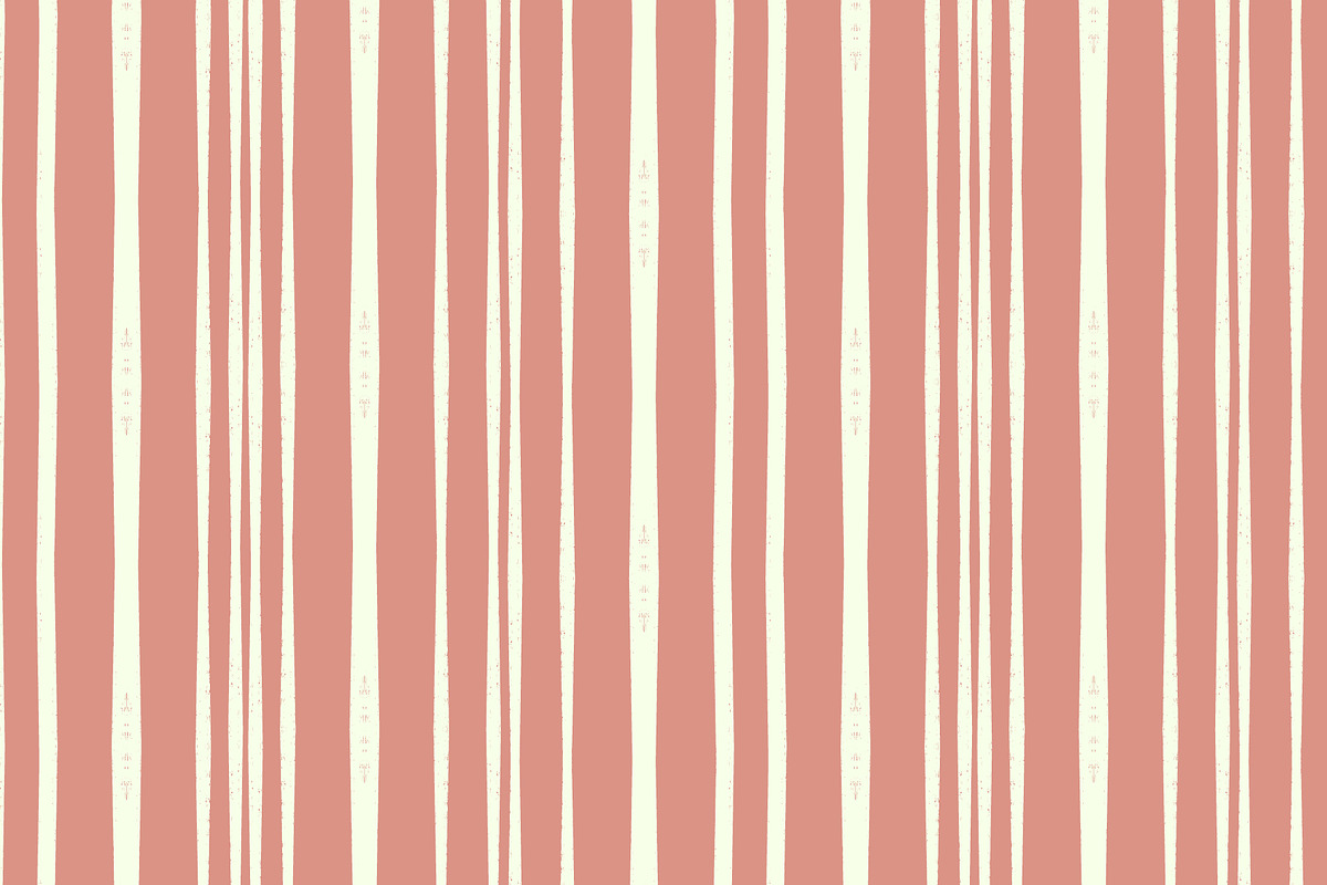 Textured Vertical Stripe Vector, a Pattern Graphic by NayaChu (Photo 1 of 8)