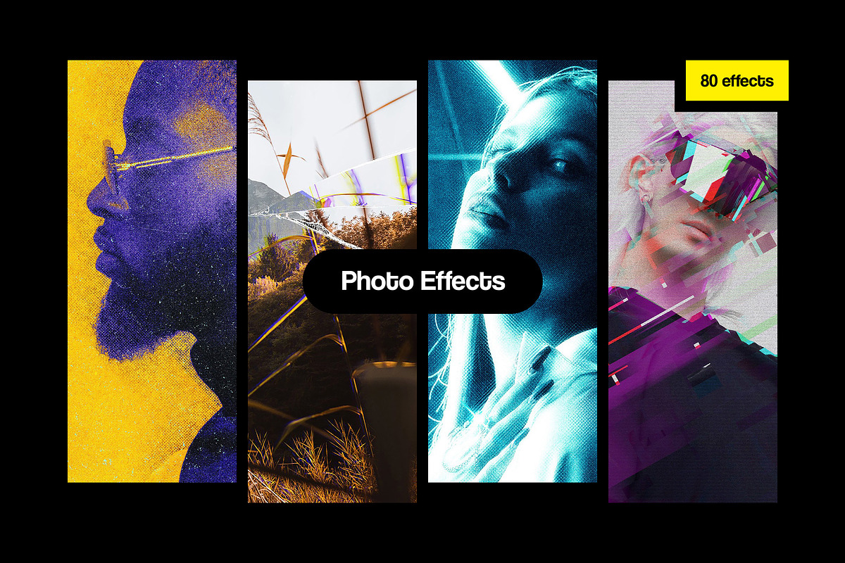 2023 Photoshop Bundle, a Layer Style Add-On by pixelbuddha.net (Photo 3 of 28)