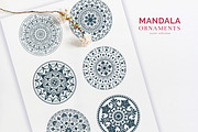 Decorative Ornaments Mandalas, an Object Graphic by Solana (Thumbnail 3 of 8)