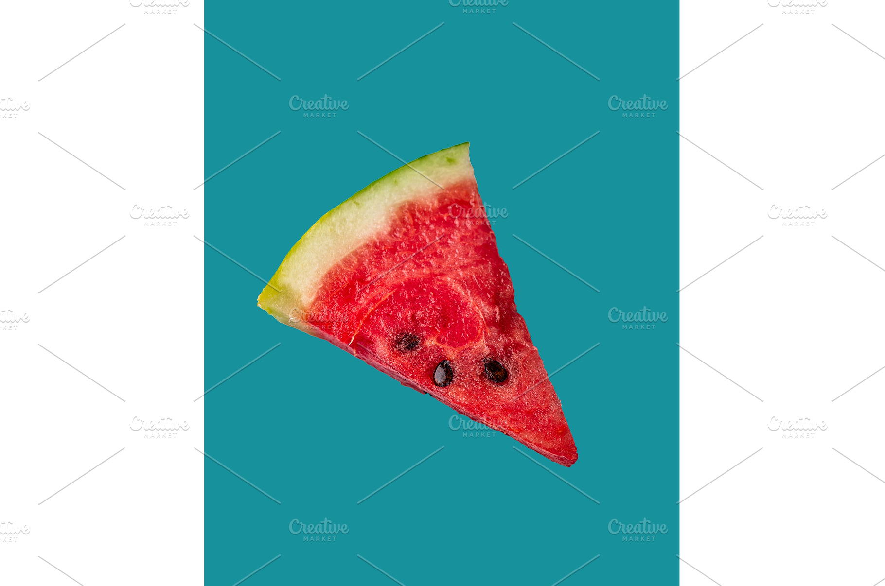 Fresh juicy sliced watermelon, a Food & Drink Photo by Yulia Furman